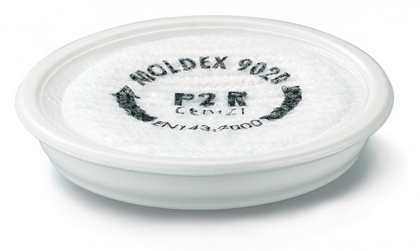 Moldex 9020 Partikelfilter P2 R (EasyLock) "für Serie 7000 & 9000"